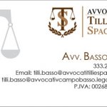 Lavori Grafica - Bigliettini da Visita
