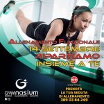 Gymnasium allenamento funzionale